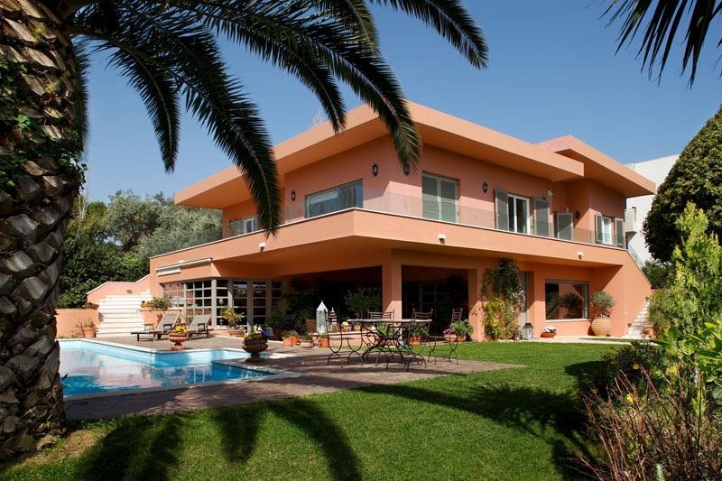 Slow Living Beautiful Villa Rafína Exterior foto
